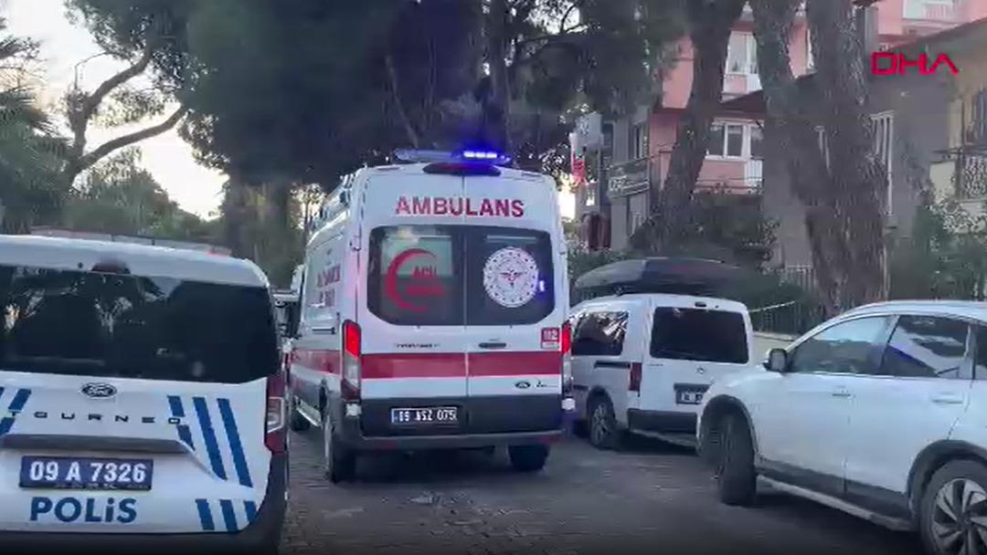 Aydın da yaşlı &ccedil;ift evinde &ouml;l&uuml; bulunmuştu... Katil zanlısı yakalandı: Kıyafetleri dere kenarında bulundu 1