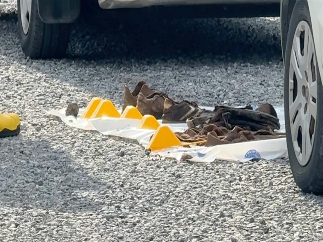 Aydın da yaşlı &ccedil;ift evinde &ouml;l&uuml; bulunmuştu... Katil zanlısı yakalandı: Kıyafetleri dere kenarında bulundu 4