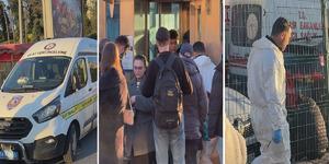 Metroraylara atlayan lise &ouml;ğrencisi Aylin hayatını kaybetti