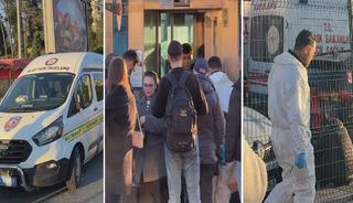 Metroraylara atlayan lise &ouml;ğrencisi Aylin hayatını kaybetti