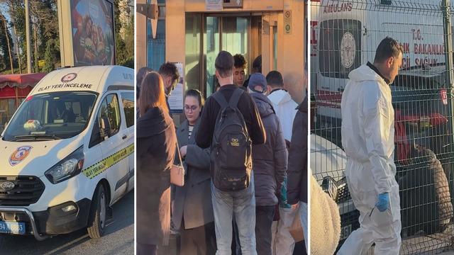 Yer: İstanbul! Metro istasyonunda raylara atlayan lise öğrencisi Aylin hayatını kaybetti: Ben size layık olamadım