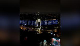 Medipol &Uuml;niversitesi'nden "Diriliş ayı Ramazan hoşgeldin" mesajı