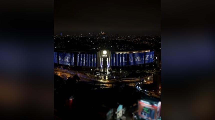 Medipol &Uuml;niversitesi'nden "Diriliş ayı Ramazan hoşgeldin" mesajı