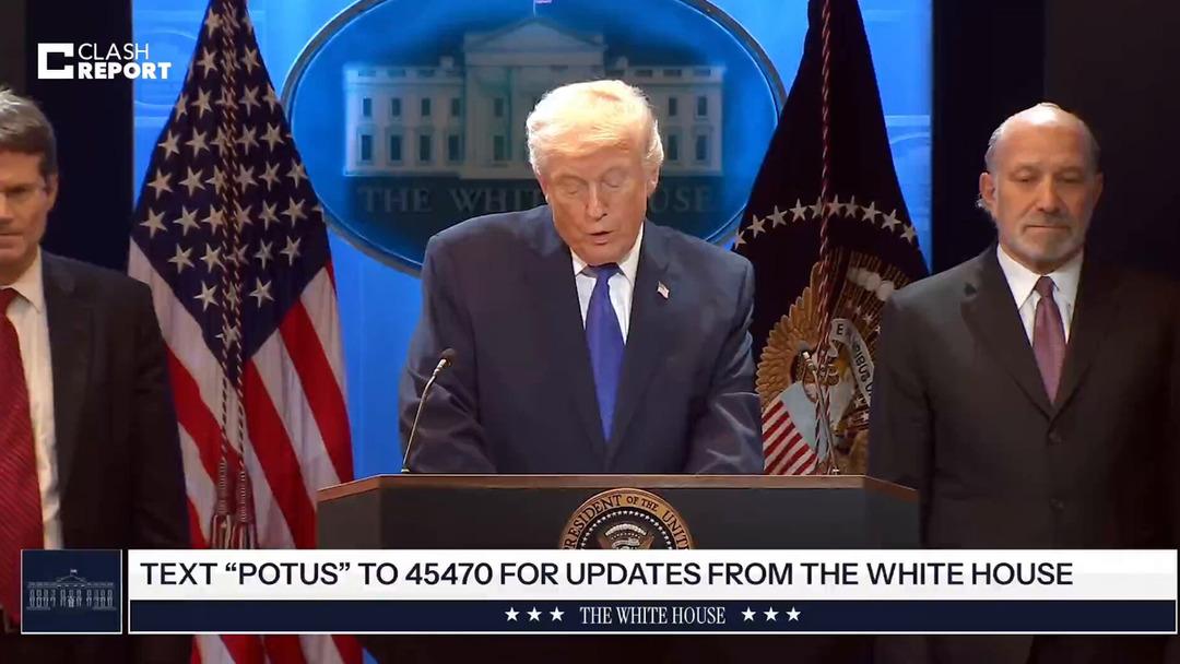 ABD Y&uuml;ksek Mahkemesi ne tepki g&ouml;steren ABD Başkanı Trump tan yeni karar! K&uuml;resel g&uuml;mr&uuml;k vergisi hamlesi 3