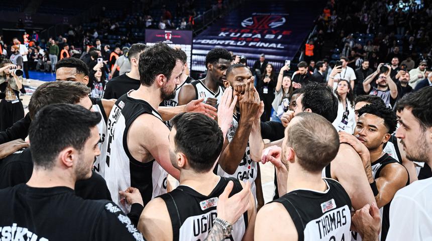 Beşiktaş GAİN Başantren&ouml;r&uuml; Dusan Alimpijevic: "&Uuml;st &uuml;ste ikinci kez finale &ccedil;ıkmamız b&uuml;y&uuml;k bir iş"