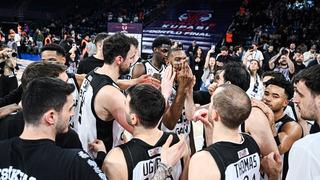 Beşiktaş GAİN Başantrenörü Dusan Alimpijevic: Üst üste ikinci kez finale çıkmamız büyük bir iş