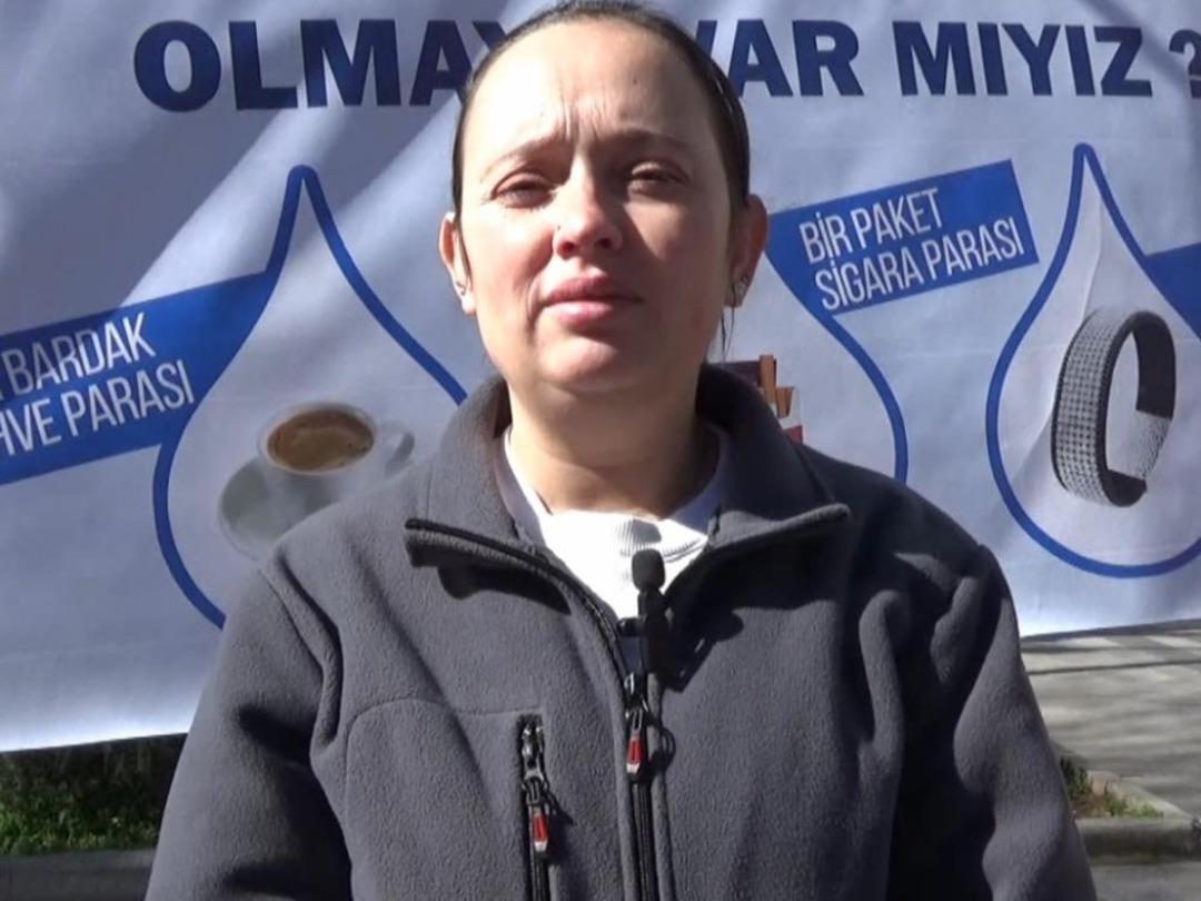 Uşak Belediyesi personeli, hasta iki kardeş için harekete geçti 3