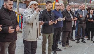 Kuşadası'nda oru&ccedil;lar dualar eşliğinde a&ccedil;ıldı