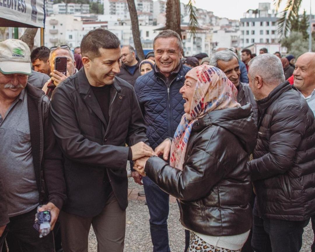 Kuşadası nda oru&ccedil;lar dualar eşliğinde a&ccedil;ıldı 2