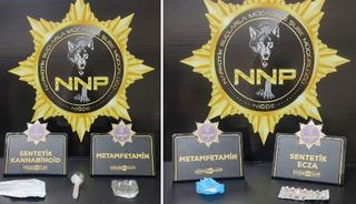 Niğde&rsquo;de uyuşturucu operasyonu