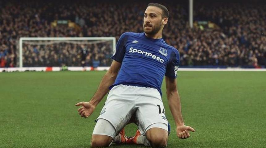 Cenk Tosun'dan transfer itirafı!