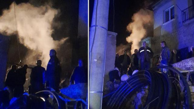 Niğde’de devrilen soba yangına yol açtı: 1 kişi yaralandı