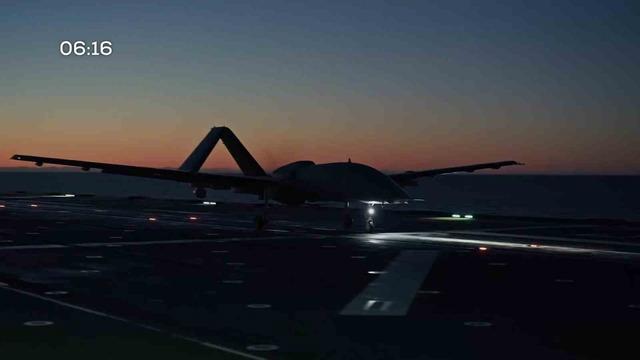 NATO Tatbikatında Bayraktar TB3 Eurofighter&rsquo;larla birlikte u&ccedil;tu 2