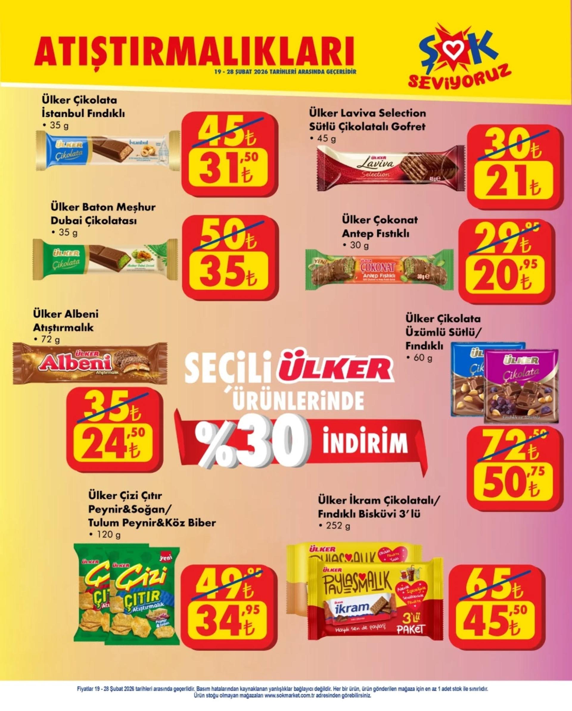 19 Şubat - 28 Şubat