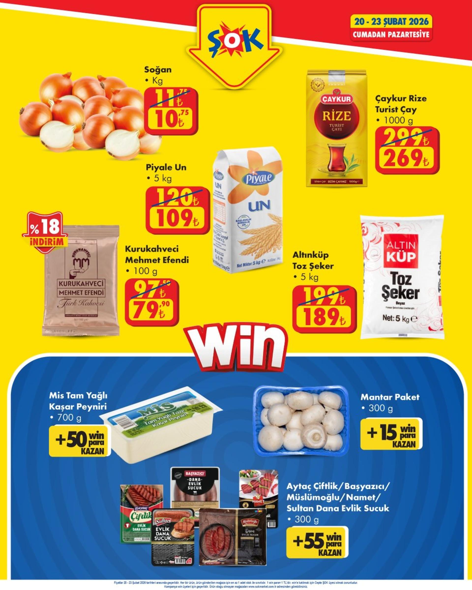 20 Şubat - 23 Şubat