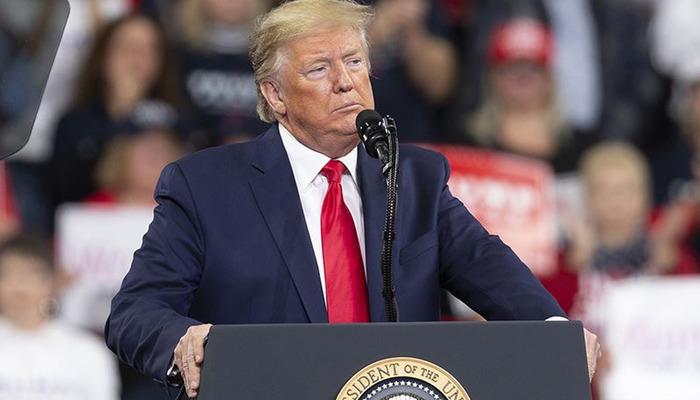 Trump'tan t&uuml;m &uuml;lkelere ek g&uuml;mr&uuml;k vergisi!