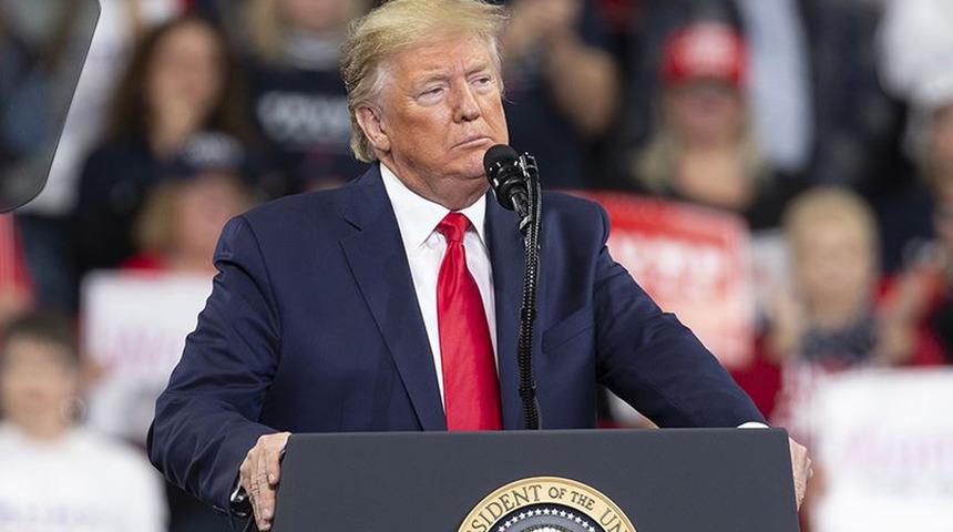 Trump'tan t&uuml;m &uuml;lkelere y&uuml;zde 10'luk ek vergi kararı: 150 g&uuml;nl&uuml;k k&uuml;resel tarife