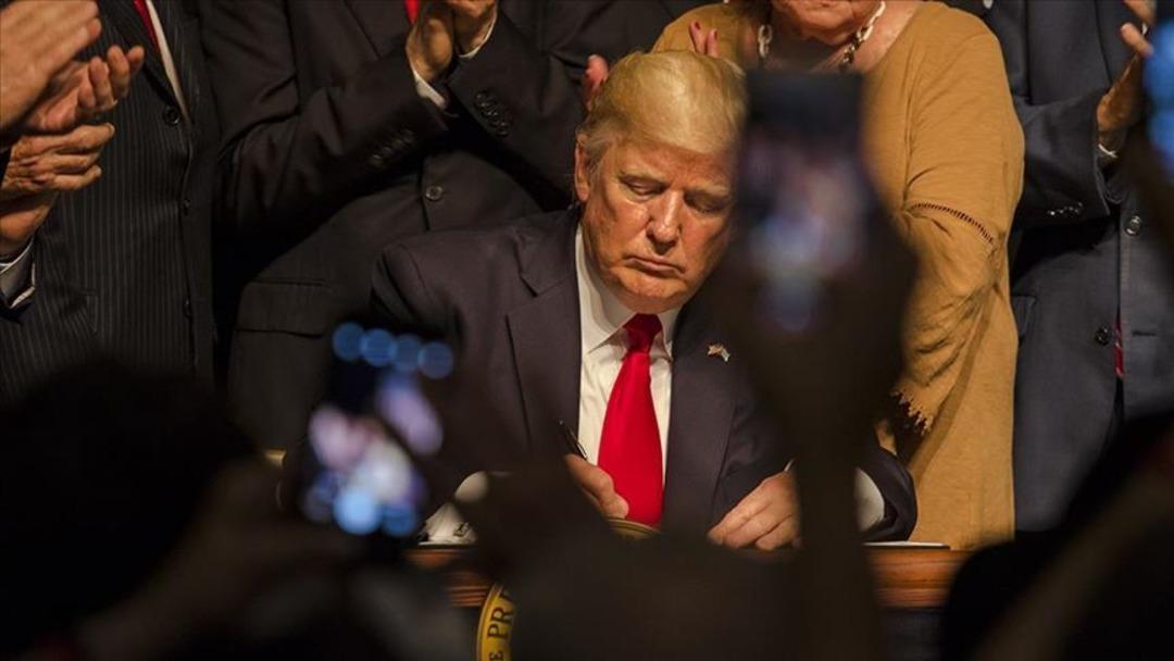 Trump tan tüm ülkelere yüzde 10 luk ek vergi kararı: 150 günlük küresel tarife 3