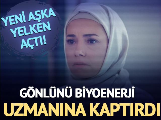 Yeni aşka yelken a&ccedil;tı! G&ouml;nl&uuml;n&uuml; Biyoenerji Uzmanına kaptırdı