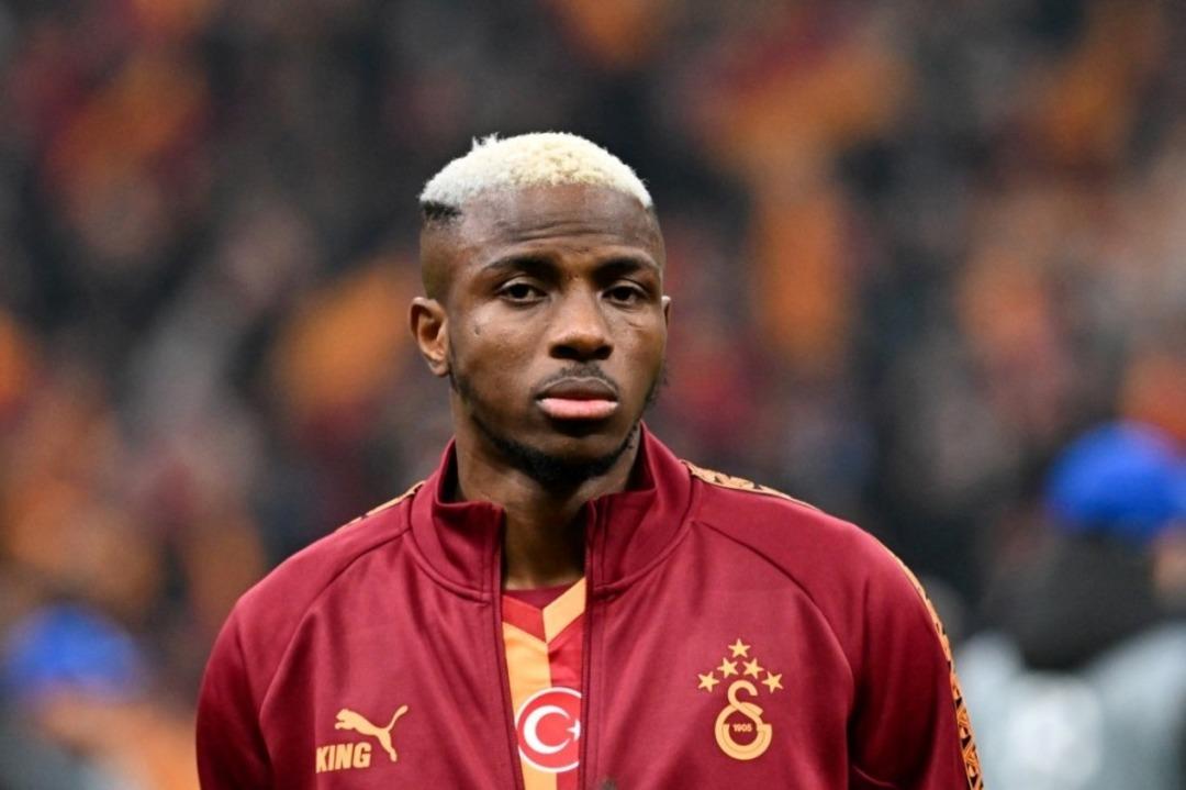 Konyaspor maçının kadrosuna bile alınmadı! Galatasaray da sakatlık şoku: Victor Osimhen... 1