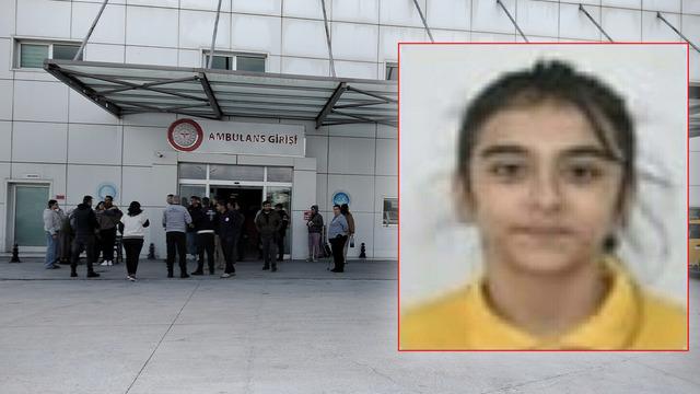 Henüz 5'e gidiyordu... Ecel, küçük Öykü'yü teneffüste yakaladı!