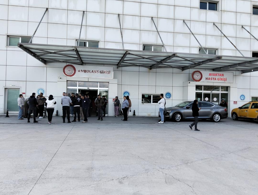 Hen&uuml;z 5 e gidiyordu... Ecel, k&uuml;&ccedil;&uuml;k &Ouml;yk&uuml; y&uuml; teneff&uuml;ste yakaladı! 1