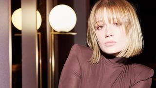 Son dakika: Gizem Karaca'nın biricik kızı Leyla Yaz 8 aylık oldu! Y&uuml;z&uuml;n&uuml; ilk kez g&ouml;sterdi 