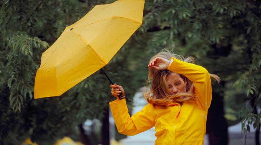 Kuvvetli fırtına ile sağanak geliyor: 5 ile sarı kodlu uyarı! İstanbul'a kar yağacak mı? 