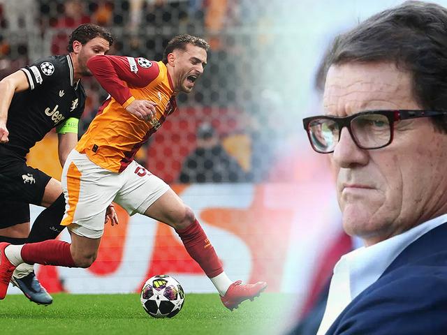 Juventus'un turu ge&ccedil;me ihtimalini a&ccedil;ıkladı! İtalya'da bile olay oldu