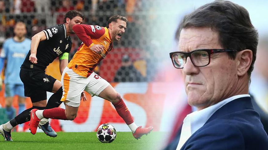 Juventus'un turu ge&ccedil;me ihtimalini a&ccedil;ıkladı! İtalya'da bile olay oldu