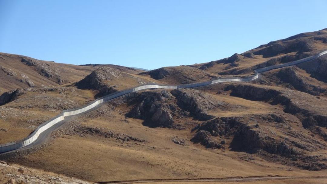 Sınırda savaş alarmı! Hareketlilik dikkat &ccedil;ekti... Mehmet&ccedil;ik in eli tetikte 3