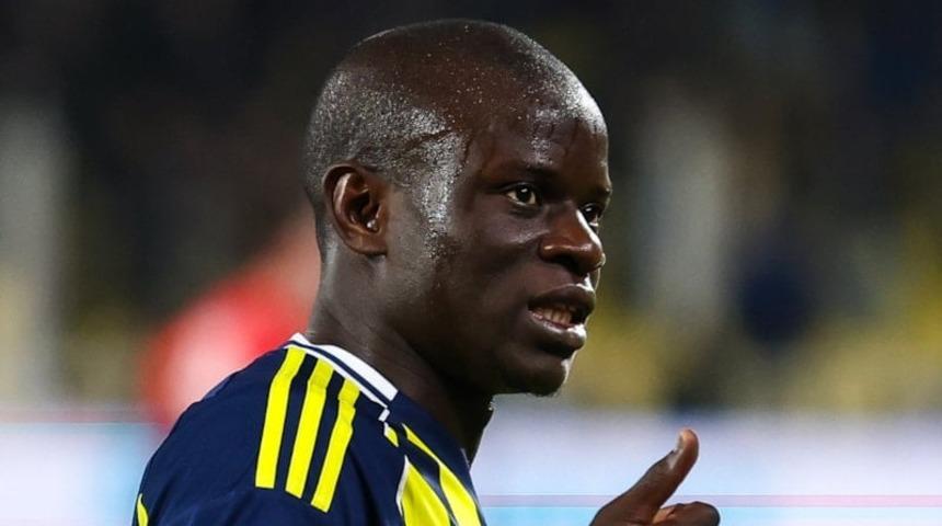 Kante oynadığı 2 ma&ccedil;ta bin pişman etti! Daha şimdiden eleştiriler başladı