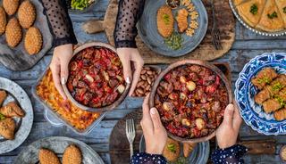 Ramazan sofralarına &ouml;zel 4&rsquo;l&uuml; iftar men&uuml;s&uuml; hazır!