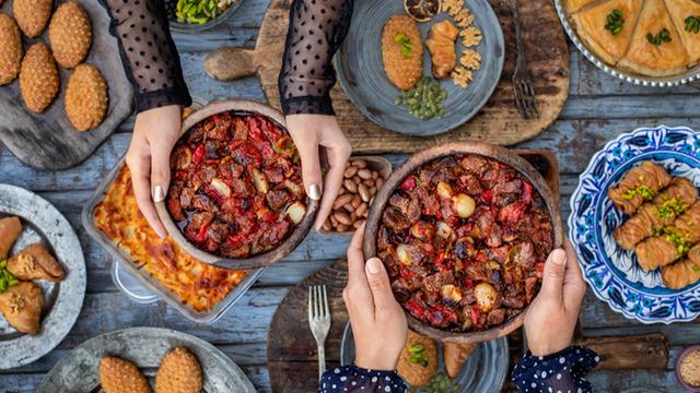 Bugün iftarda ne var? Ramazan’ın 3. günü iftar menüsü hazır! 