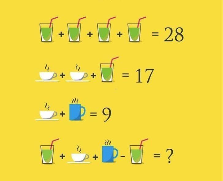 Matematik bilmeyenler hep aynı hatayı yapıyor  G2