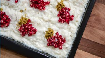 Nişasta &ccedil;uvallarından padişah sofrasına: Ramazan'ın g&ouml;zdesi g&uuml;llacın hikayesi