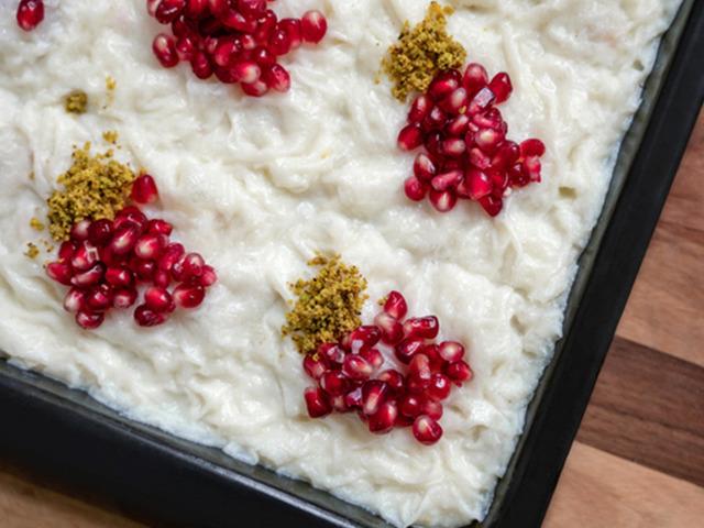  Ramazan'ın g&ouml;zdesi g&uuml;llacın hikayesi