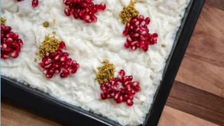 Nişasta çuvallarından padişah sofrasına: Ramazan'ın gözdesi güllacın hikayesi