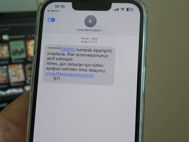 Dolandırıcıların 'Ramazan' taktiği! Uzmanlar uyarıyor: 'Gelen mesaja tıklamayın'