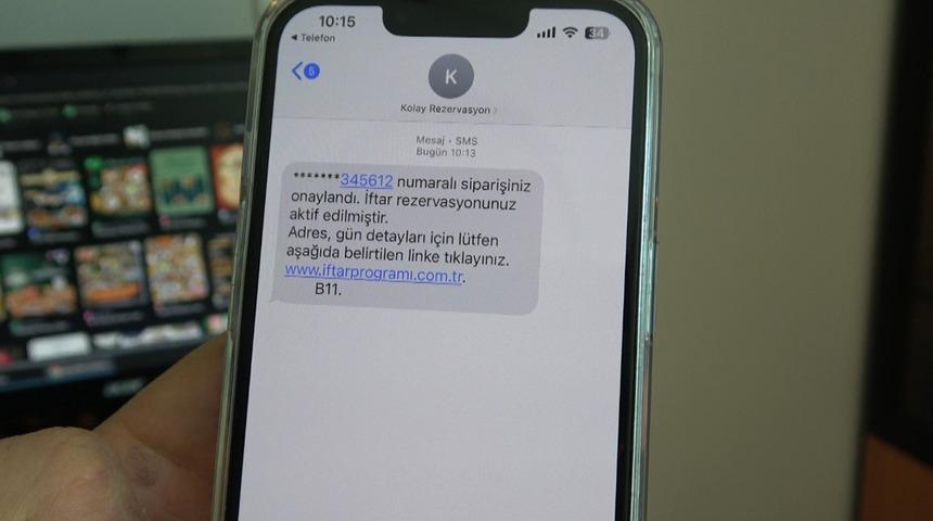Dolandırıcıların 'Ramazan' taktiği! Uzmanlar uyarıyor: 'Gelen mesaja tıklamayın'
