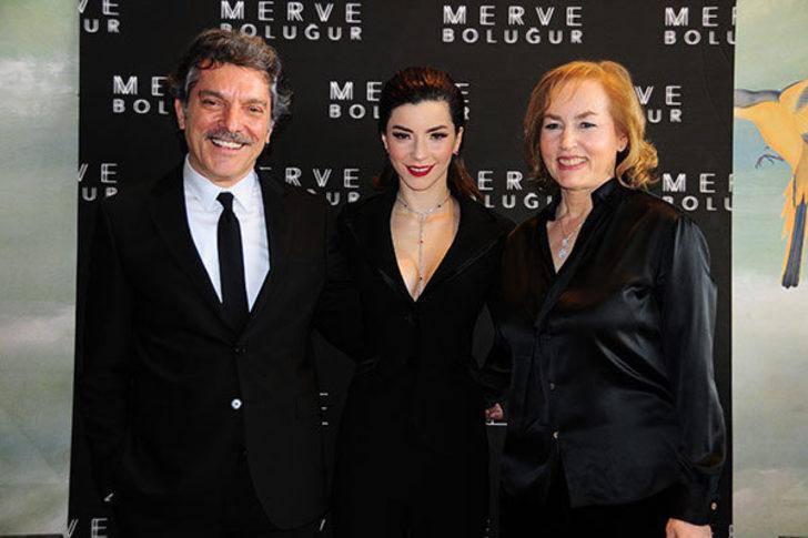 Merve Boluğur: Önce aşk sonra iş G5