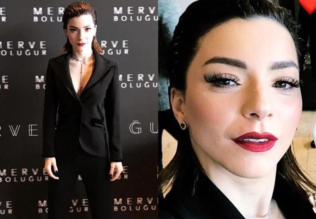 Merve Boluğur: &Ouml;nce aşk sonra iş