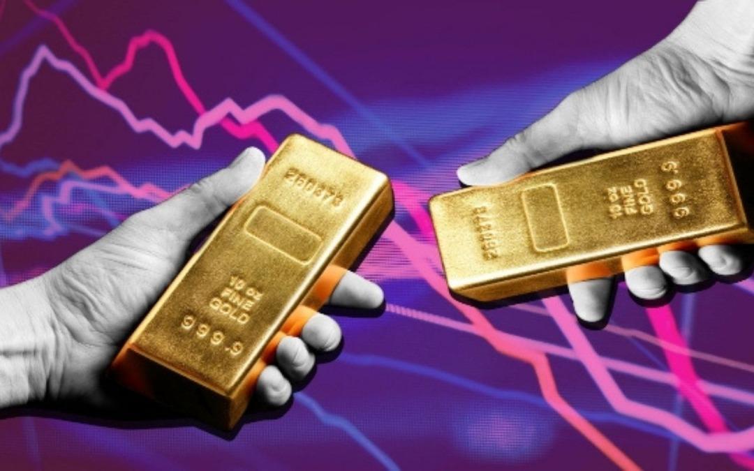  Dev bankadan savaş senaryosu! Altında &ccedil;ıtayı y&uuml;kseltti: 6.200 dolar mı olacak? 1