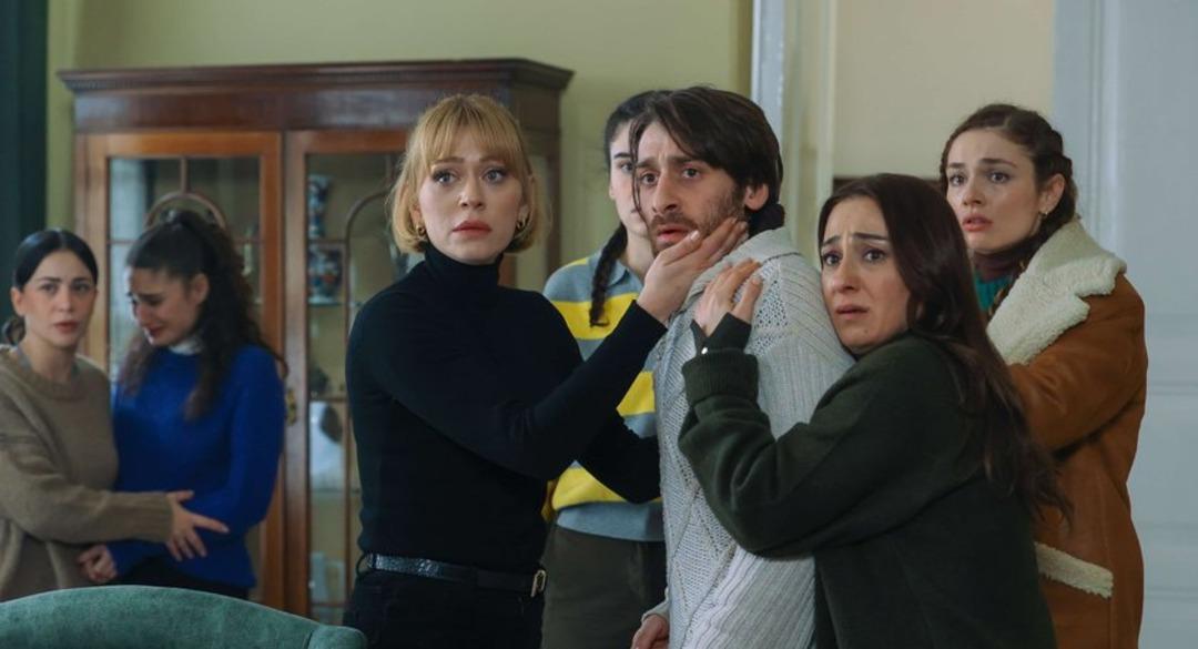 Show Tv karar veremiyor! Veliaht i&ccedil;in final &ccedil;anları &ccedil;alıyor 2