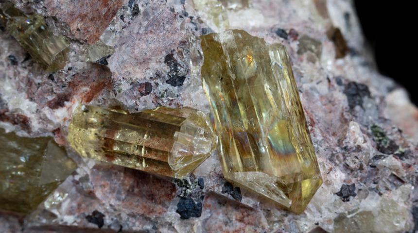 Sadece T&uuml;rkiye&rsquo;de bulunan gizli hazine: Elmastan 10 bin kat daha değerli! 