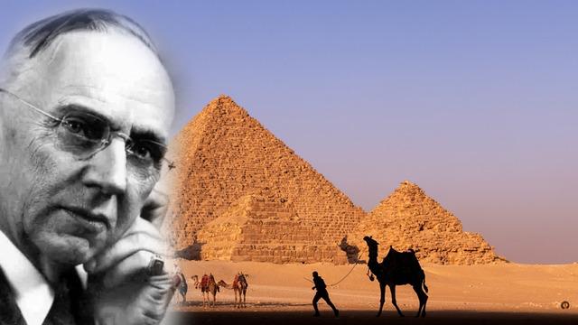 Kendi ölümünü bilmişti! 'Uyuyan kahin'den 2026 için ürperten kehanet: Piramitlerin altındaki sır aralanıyor