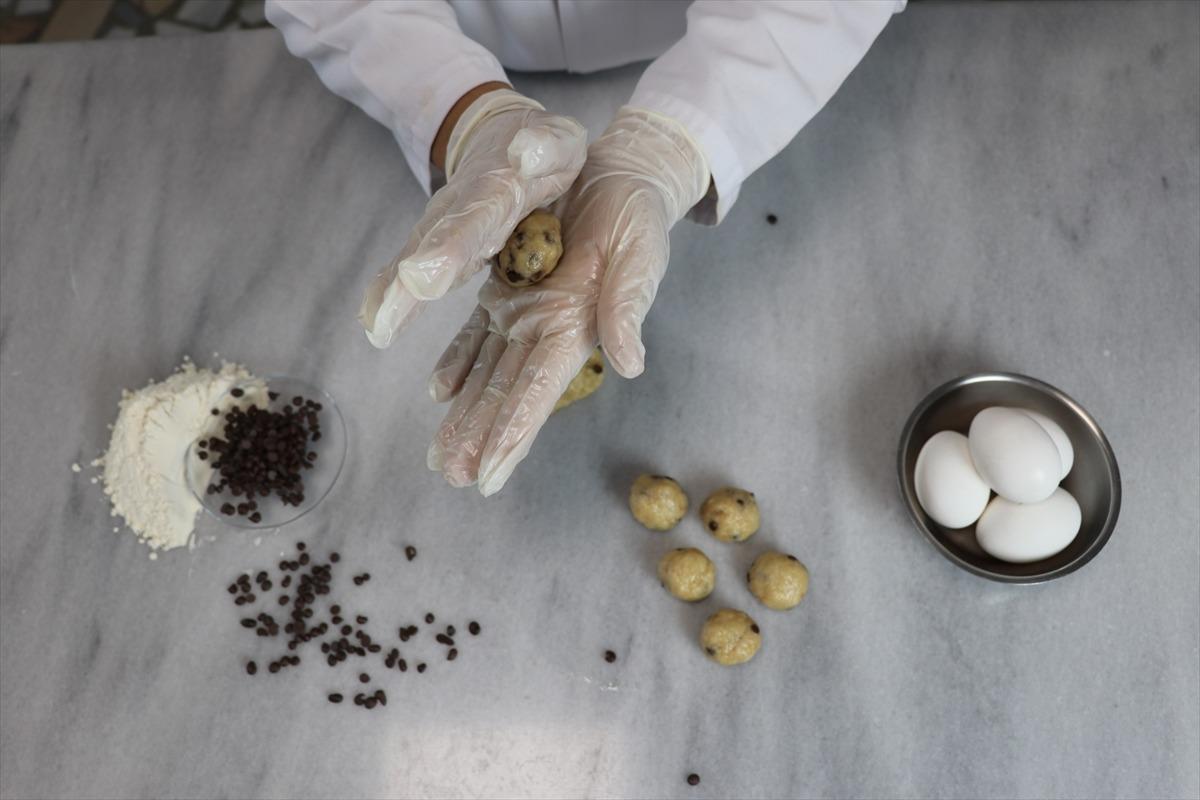 El yapımı katkısız &uuml;r&uuml;nler hazırlayarak d&uuml;nya pazarına a&ccedil;ılmayı hedefliyorlar! 1