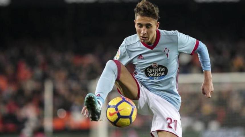 İspanya, Emre Mor&rsquo;u konuşuyor!