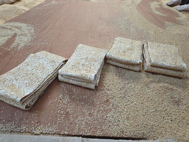 128 yıllık Ramazan lezzetine yoğun ilgi: Paşa Helvası