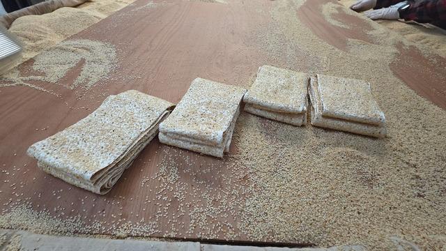 128 yıllık Ramazan lezzetine yoğun ilgi: Paşa Helvası